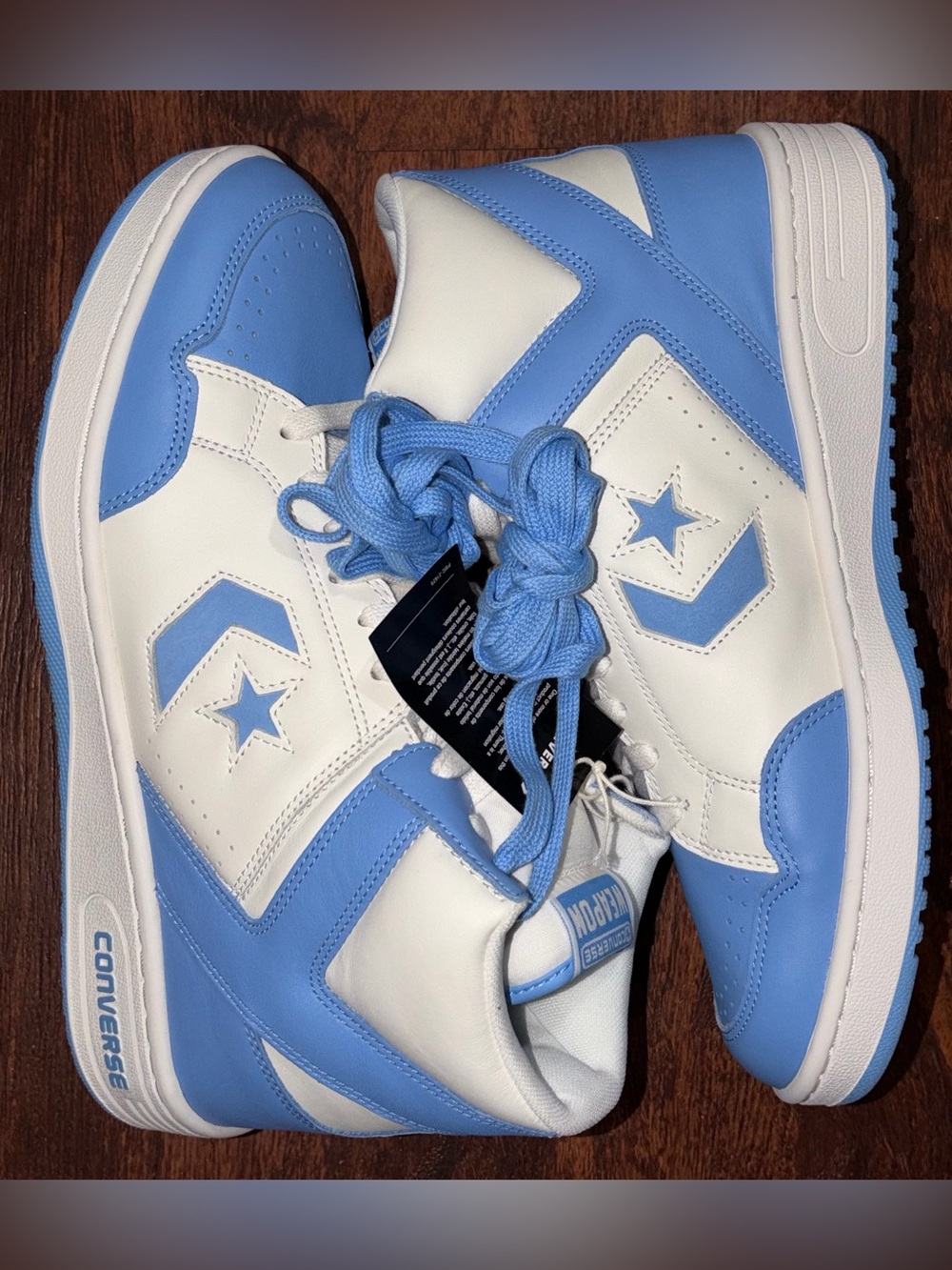 Converse size 10.5 men